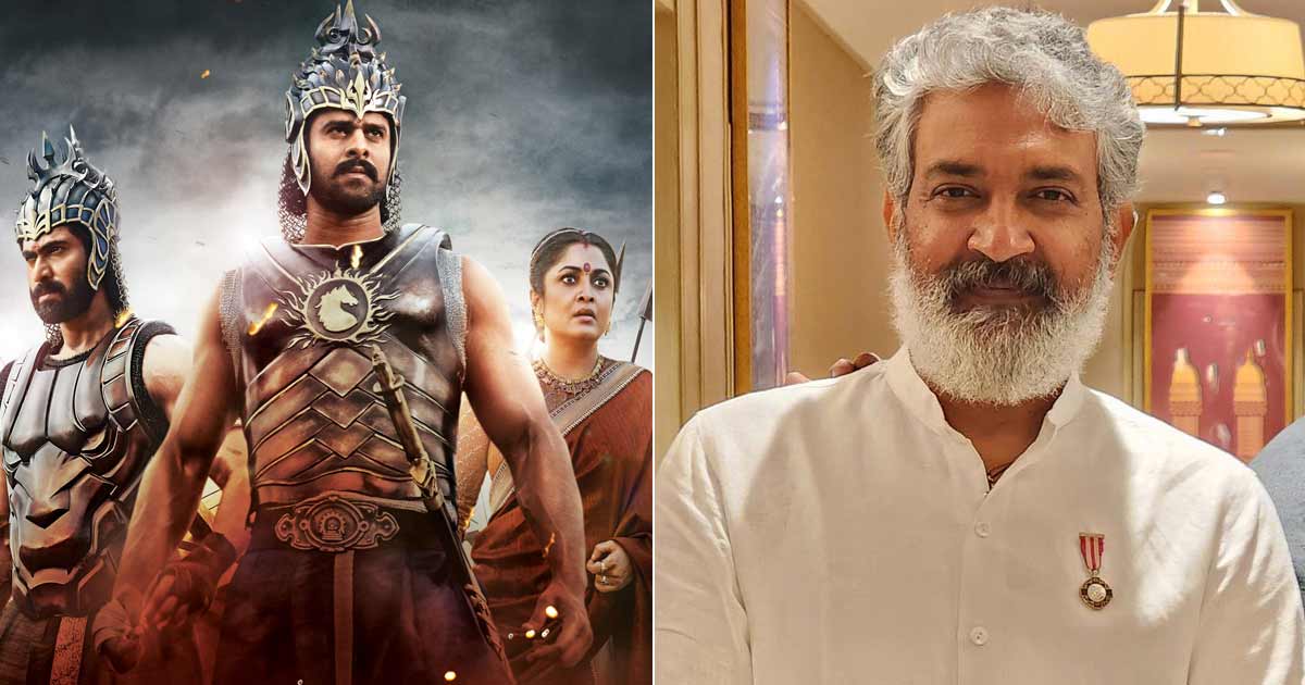 Baahubali Director SS Rajamouli Took A Loan Of 400 Crores, Claims A Report