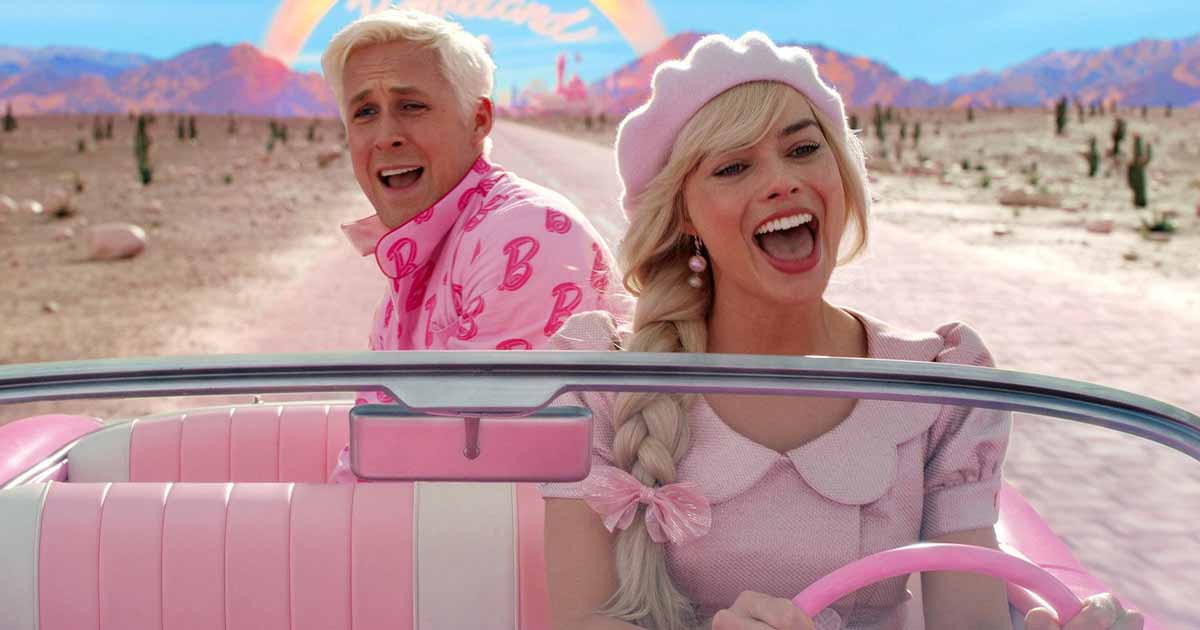 Barbie Movie Review (WorldFirst) Out! Ryan Gosling Steals The Show