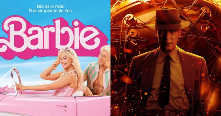 Barbie Oppenheimer Box Office Prediction Worldwide Margot Robbie Ryan Gosling Starrer