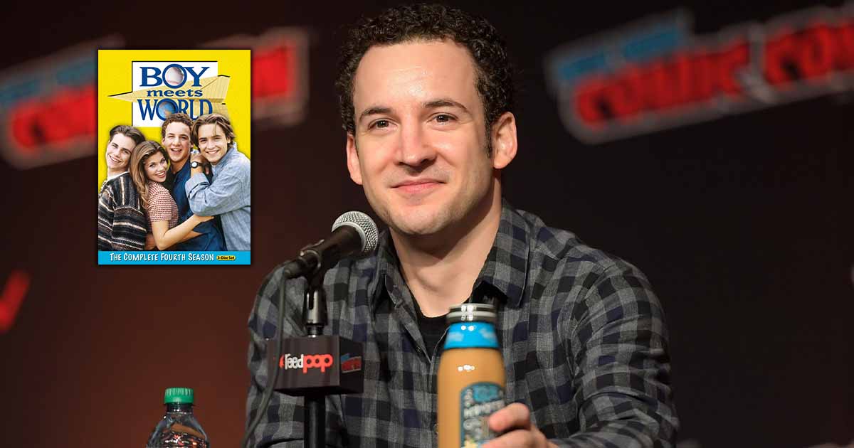 Ben Savage 'ghosted' Boy Meets World co-stars
