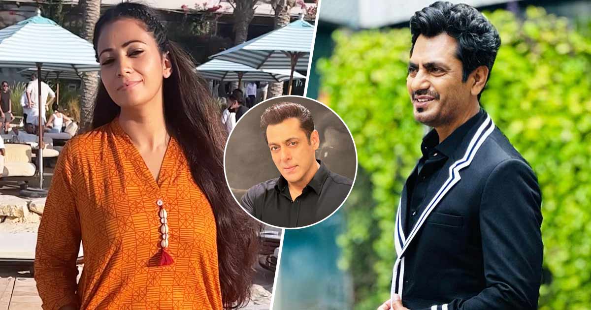 Bigg Boss OTT 2: Nawazuddin Siddiqui’s Estranged Wife Aaliya Siddiqui Breaks Silence On Joining Salman Khan’s Show