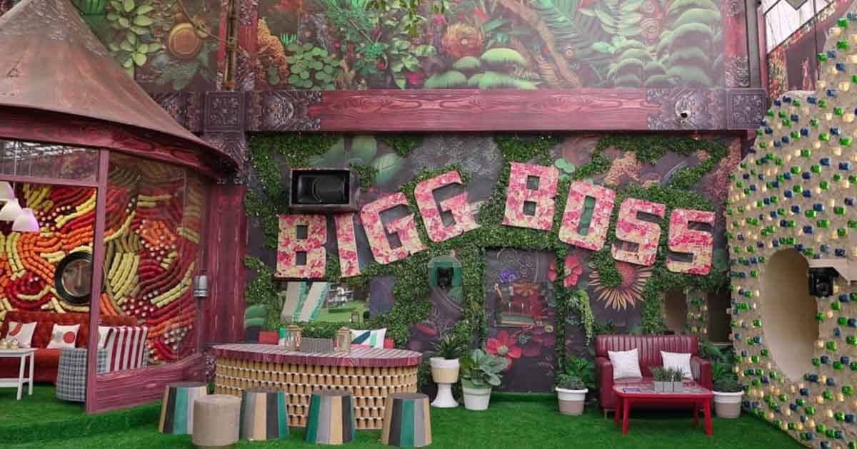 Bigg Boss OTT season 2 house is 'an art museum of recycled materials'