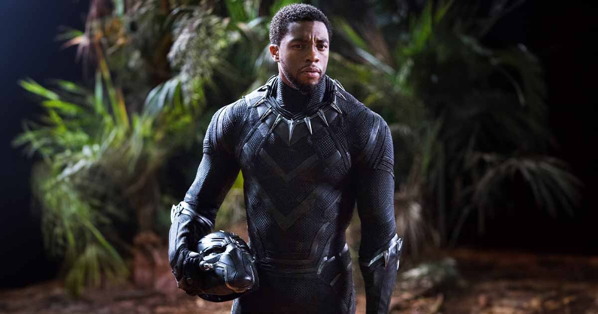 Late Chadwick Boseman Would Play Black Panther Was Predicted By A Security Guard 2 Years Before He Landed The Part