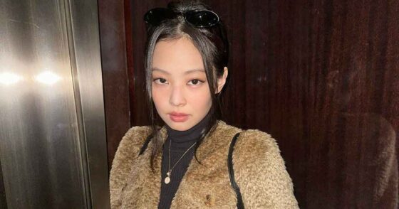 BLACKPINK’s Jennie Gets Trolled As She Almost Flashes Her B**bs In A ...