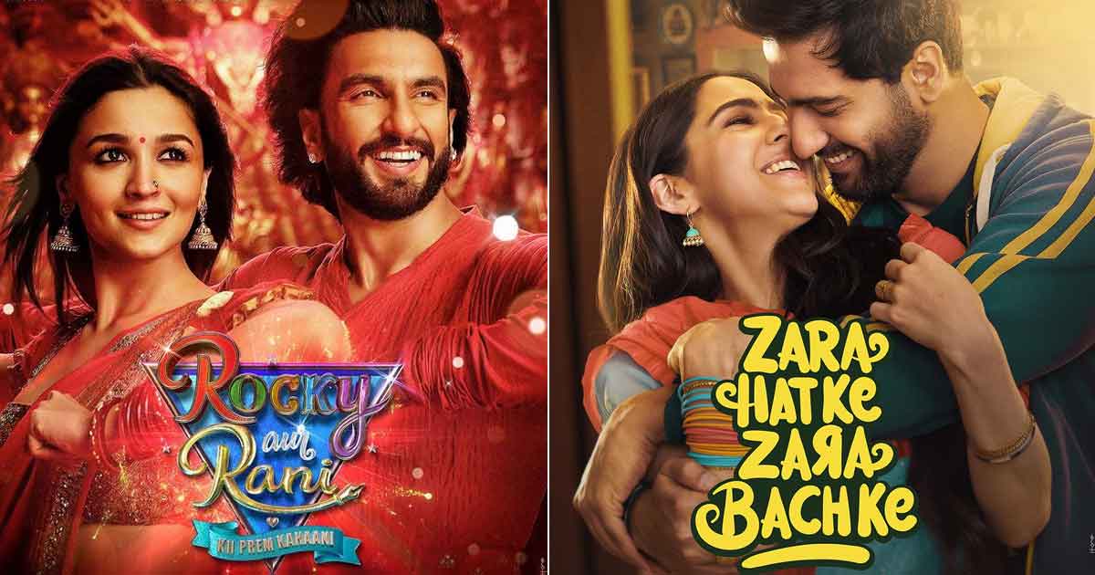 Box Office - Zara Hatke Zara Bachke stays good on Tuesday, will get continued showcasing in coming weeks till the release of Rocky aur Rani Kii Prem Kahaani