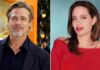 Brad Pitt Claims’ Vindictive’ Angelina Jolie Sold Off Her Winery Stakes “To Kept Him In The Dark” Following Nasty Custody Battle