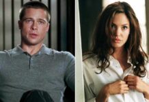 Brad Pitt In 2009 Spilled The Beans On His Favourite Spot To Make Love With Angelina Jolie