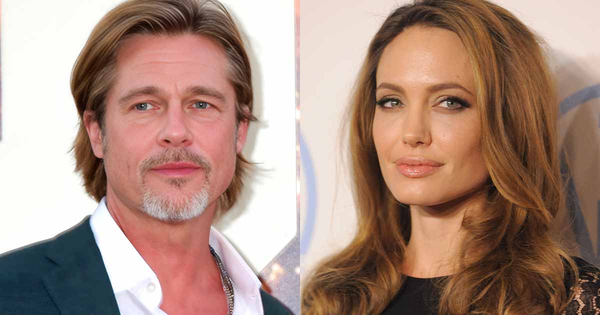 Brad Pitt Once Shared That His First Girlfriend Called Him Out On His Bulls**t