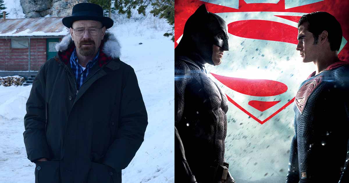 Bryan Cranston Was Approached To Play Lex Luthor In Batman v Superman: Dawn of Justice? Breaking Bad Actor Clears The Air As He Finally Addresses The Lazy Fan Casting Rumours