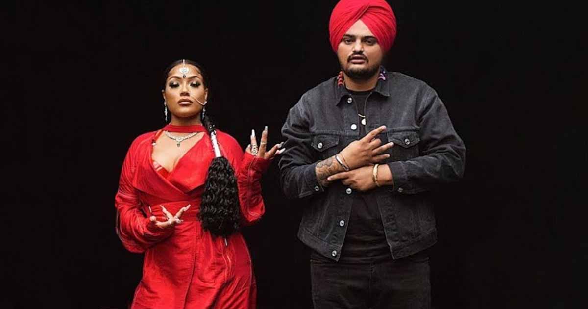 Rapper Stefflon Don Visits Sidhu Moosewala’s Village On His Birthday, British Rap Artist Pays Tribute By Meeting His Family & Fans