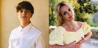 Britney Spears gushes over 'first love', eldest son Sean Preston, ahead of sons Hawaii move