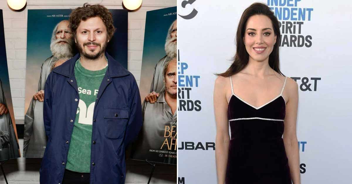 Michael Cera and Aubrey Plaza Almost Got Married in Las Vegas