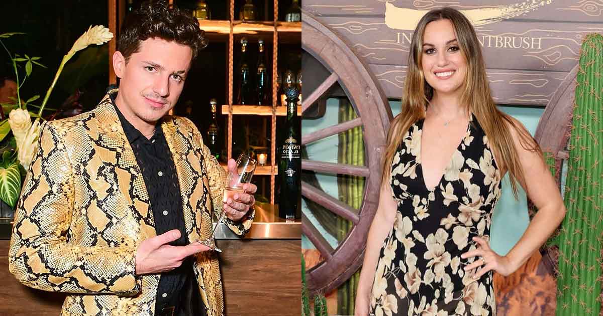 Charlie Puth Slid Into Hannah Berner's DM To Say 'I Like You' Despite Her Being Engaged, The Comedian Now Reacts