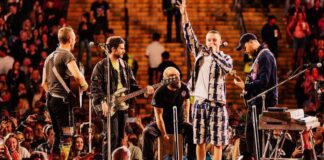 Coldplay use renewable energy to make their gigs the greenest in the world