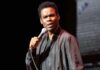Comedian Chris Rock Reportedly Spotted A Man Outside His Apartment With A Camera