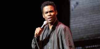Comedian Chris Rock Reportedly Spotted A Man Outside His Apartment With A Camera