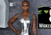 Cynthia Erivo 'endlessly grateful' for Wicked role