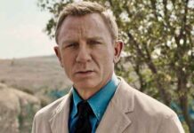 Daniel Craig Out From The James Bond Franchise