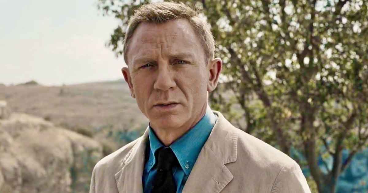 When Daniel Craig Revealed He Wanted To Get Out Of James Bond Franchise ...