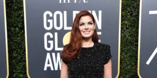 Debra Messing was told she needed bigger boobs to be on TV