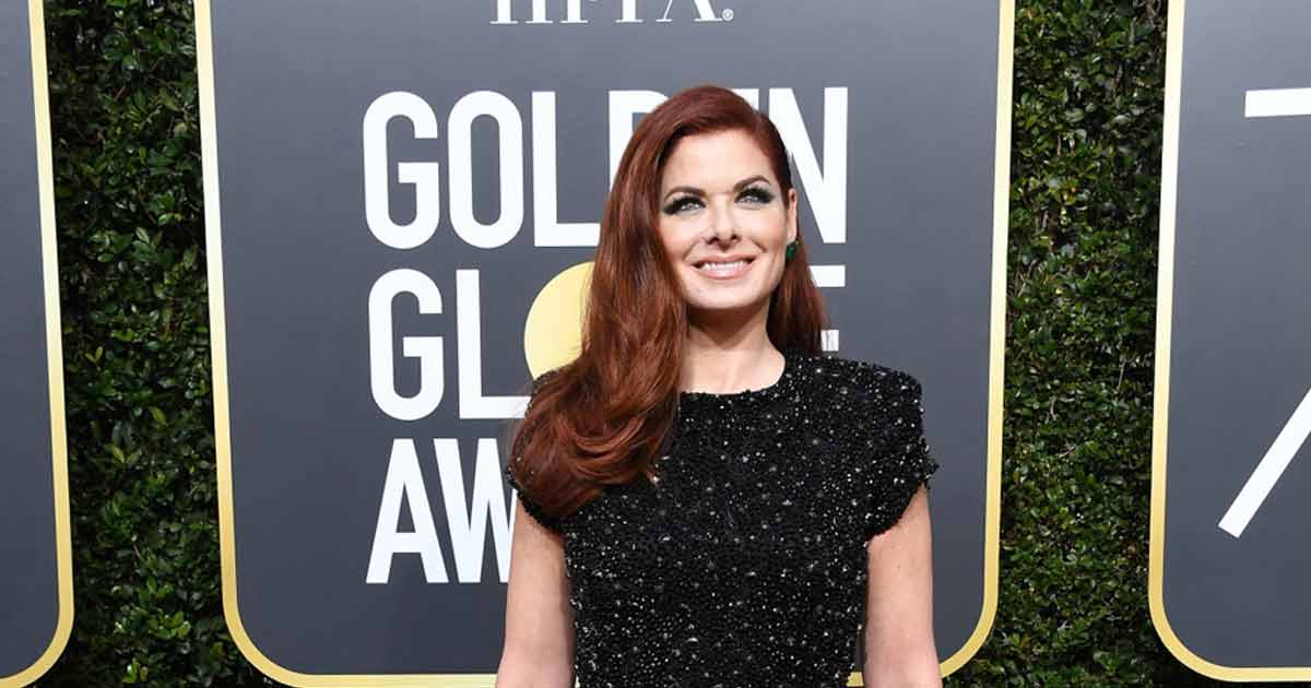 Debra Messing Was Told She Needed Bigger B**bs To Be On TV