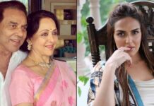 Dharmendra Pens A Cryptic Note For Hema Malini, Ahana & Esha Deol Amidst Raised Eyebrows Over Their Absence From Sunny Deol's Son Karan Deol's Wedding