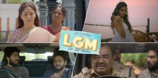 Dhoni shares teaser on Facebook of 'LGM', his debut movie as producer