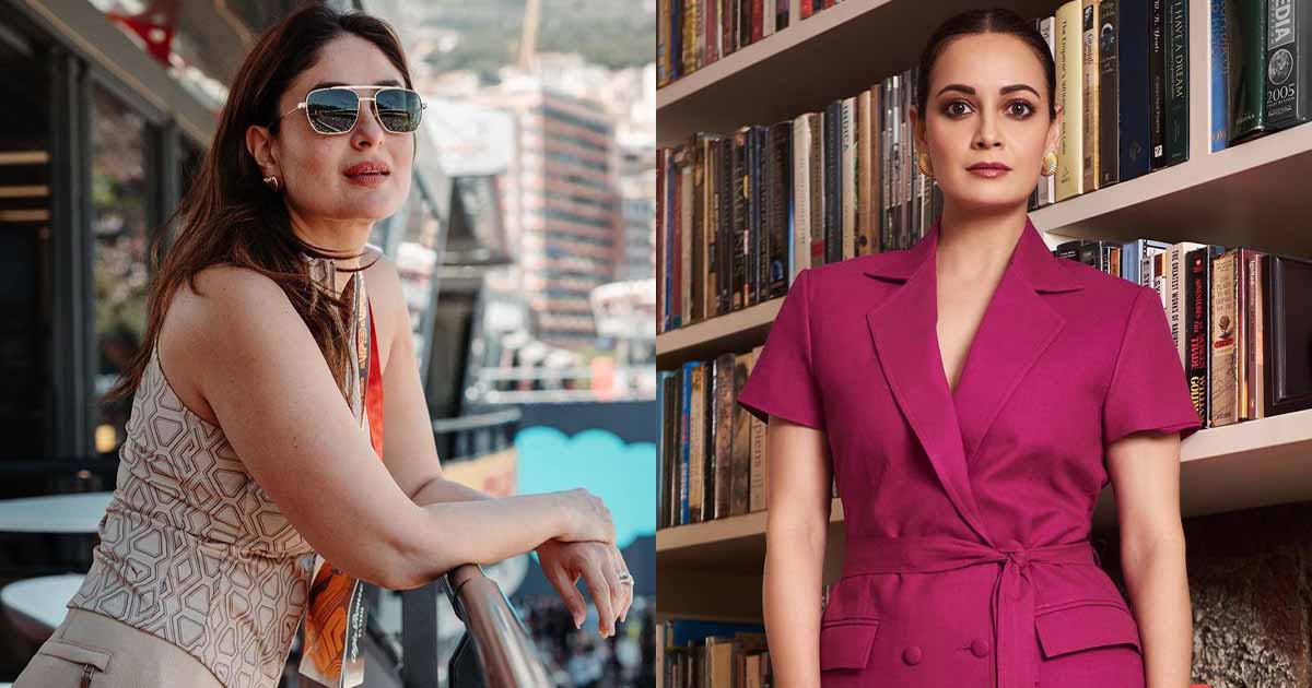 Dia Mirza Once Called Kareena Kapoor Khan “Irrational, Unfair & Loud” As She Recalled A Temper Tantrum The Actress Threw At An Event