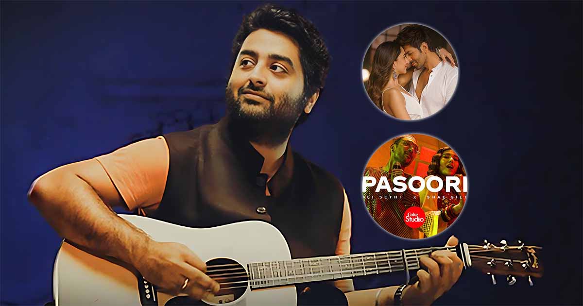 Did Arijit Singh Slam Pasoori Nu Remake Saying “Makers (Allegedly T-Series) Promised Me Yearly Fund For A School For Underprivileged, Thodi Gaali Kha Lenge”? [Reports]