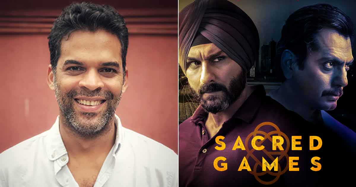 Did Vikramaditya Motwane Take A Dig At Netflix For Ruining Sacred Games Season 2?