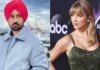 Diljit Dosanjh & Taylor Swift Spotted Being "Touch Touch" While Laughing & Spending Time Together In Canada?