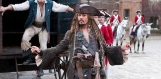 Disney refuse to rule out Pirates of the Caribbean return for Johnny Depp