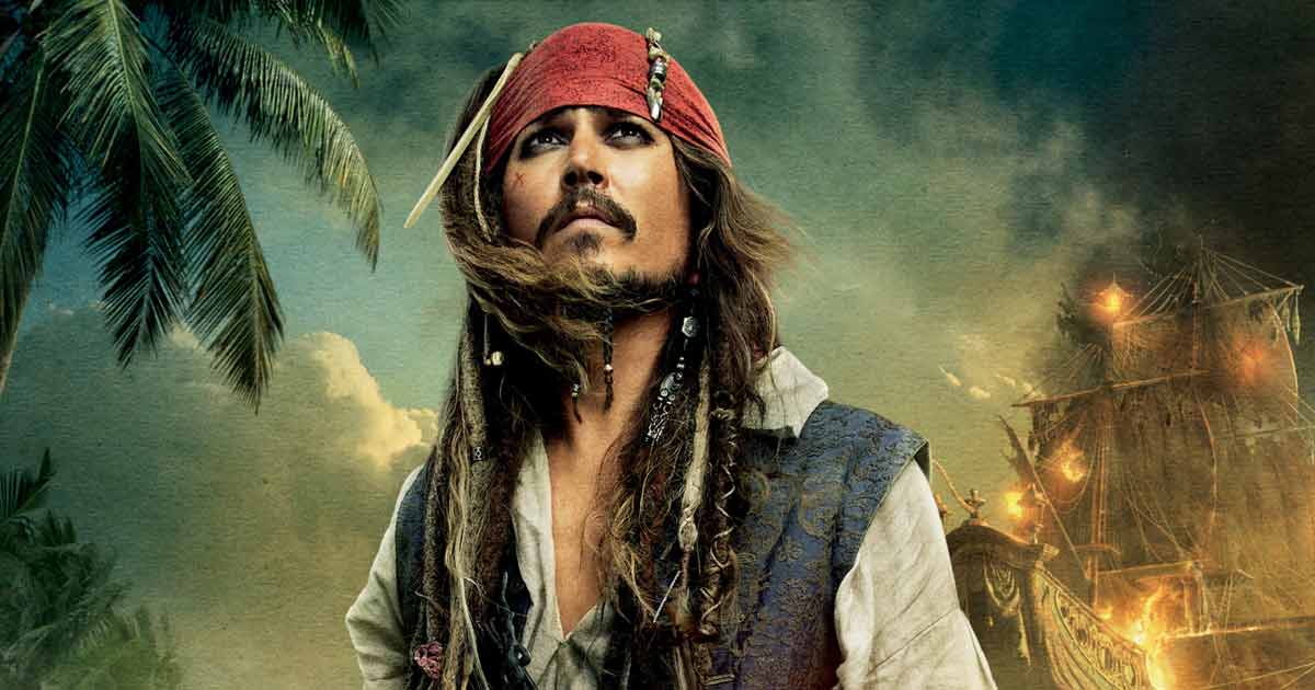 Disney To Revive Pirates Of The Caribbean With Johnny Depp?