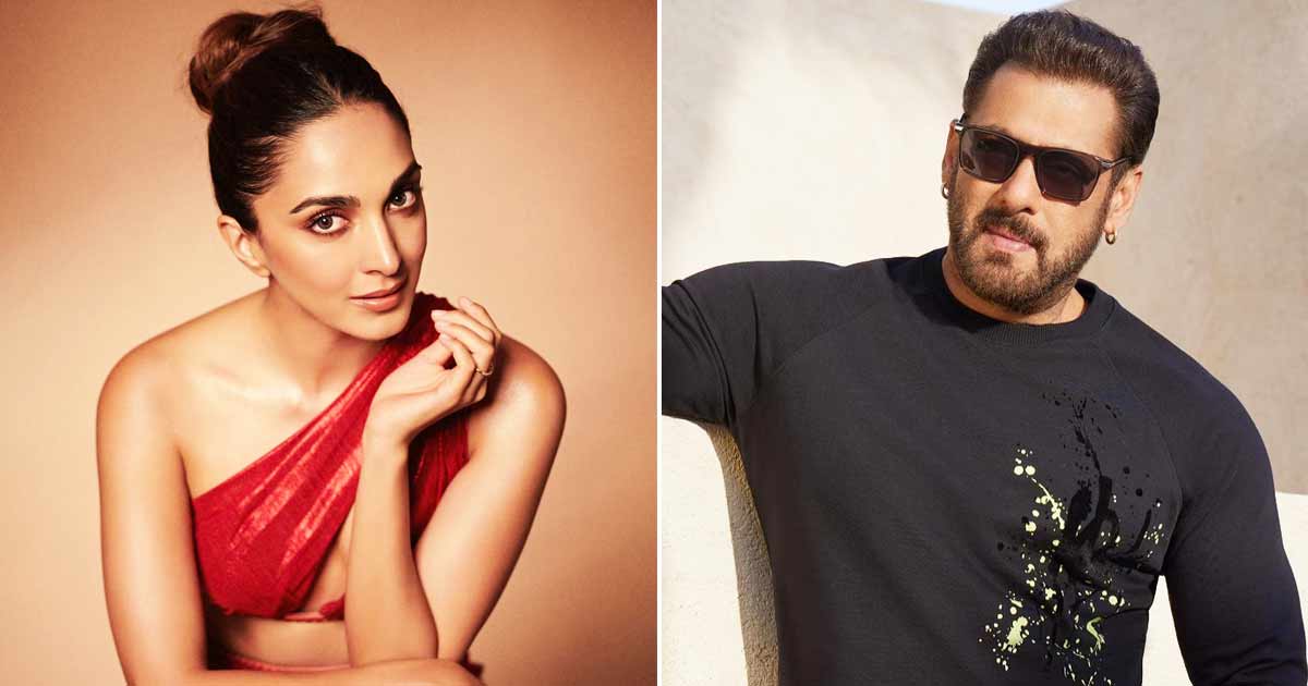 Do You Know? Kiara Advani's Mausi & Salman Khan Dated Once Upon A Time As The Actress Revealed Cute Details About Their Relationship