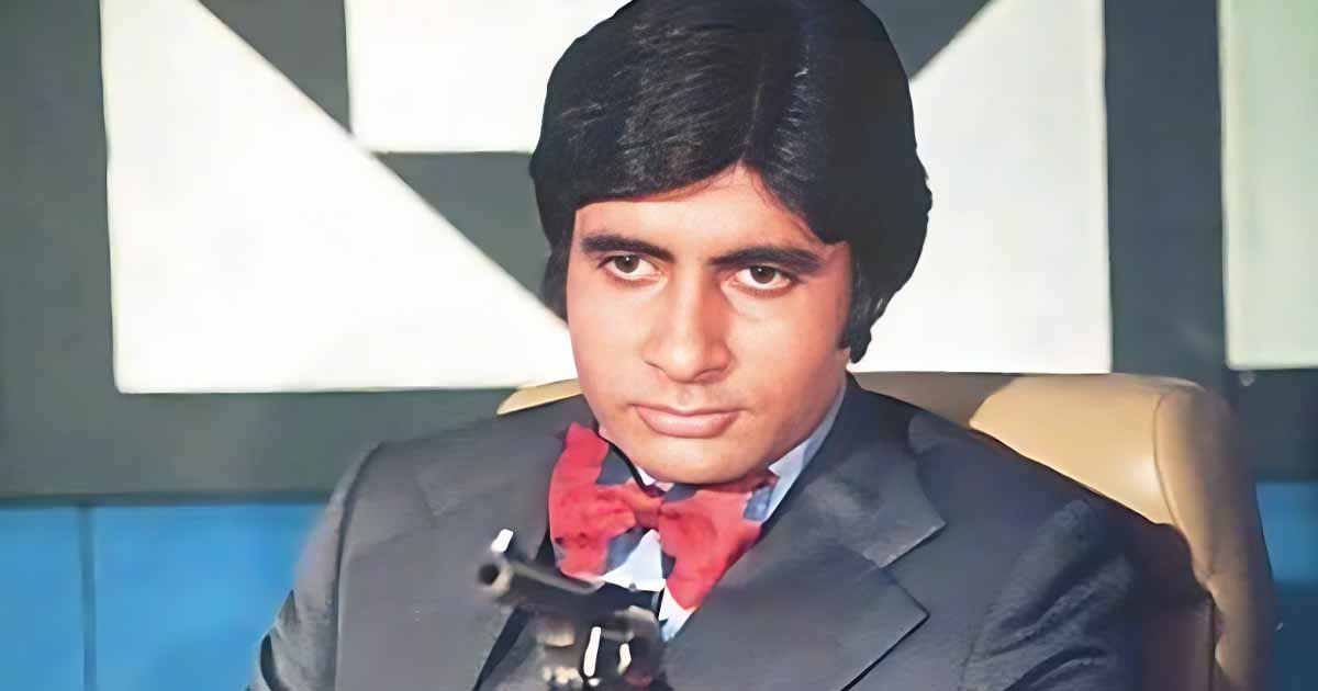 Amitabh Bachchan Recalls Don’s Title Amused Many As It Related To Undergarments: “People Were Annoyed With The Makers… Many Still Are”