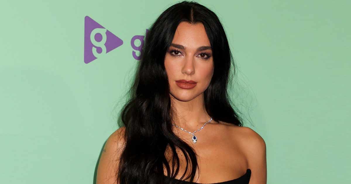 Dua Lipa Lashes Out At UK Government For Making Comments On Albanian Immigrants: "People Don't Leave Their Country Unless..."