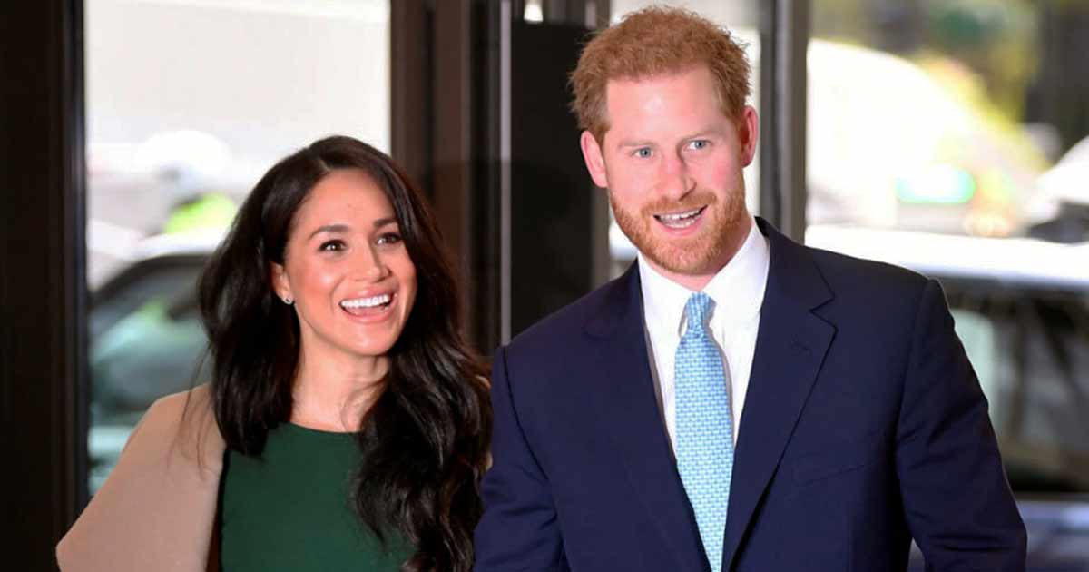 Duke and Duchess of Sussex vacate Frogmore Cottage