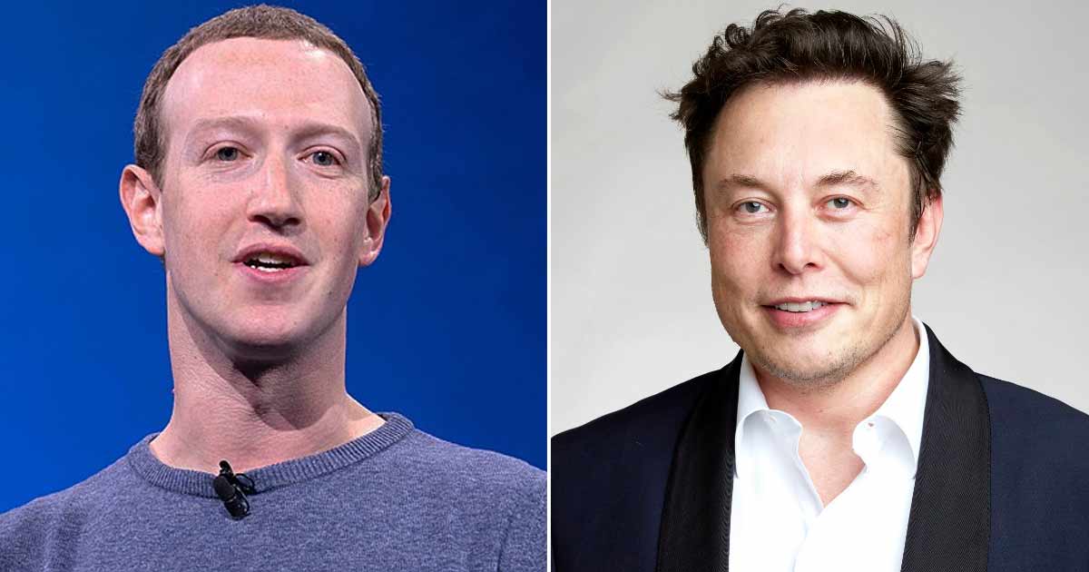 Elon Musk and Mark Zuckerberg offered Rome's Colosseum as cage fight venue