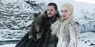 Emilia Clarke Was Not Recognized By Fans Despite Walking With Game Of Thrones Co-Star Kit Harington – Watch!