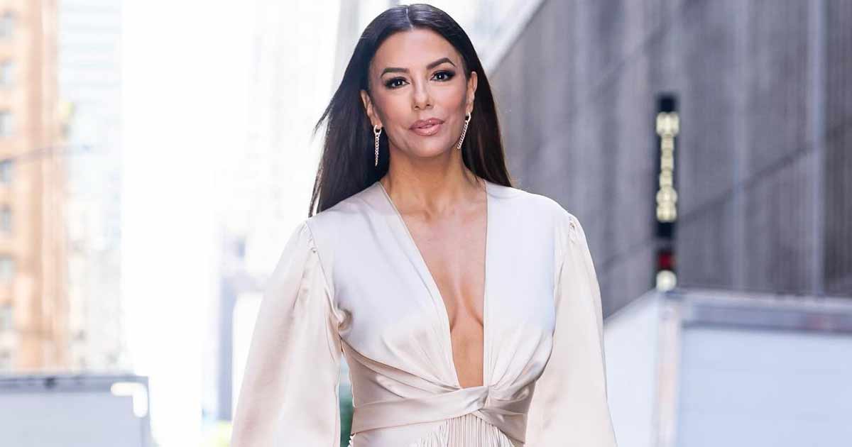 Eva Longoria says there were 'no efforts' to include Latinos in film when she started career