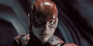 Ezra Miller lies low on 'The Flash', wants 'conversation to be about the movie'