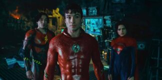 Ezra Miller on 'The Flash': 'There's something really human about the story'
