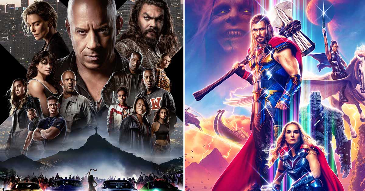 Fast X surpasses Thor: Love and Thunder at the Indian box office
