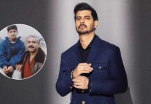 Father's Day: Tahir Raj Bhasin shares picture with his dad