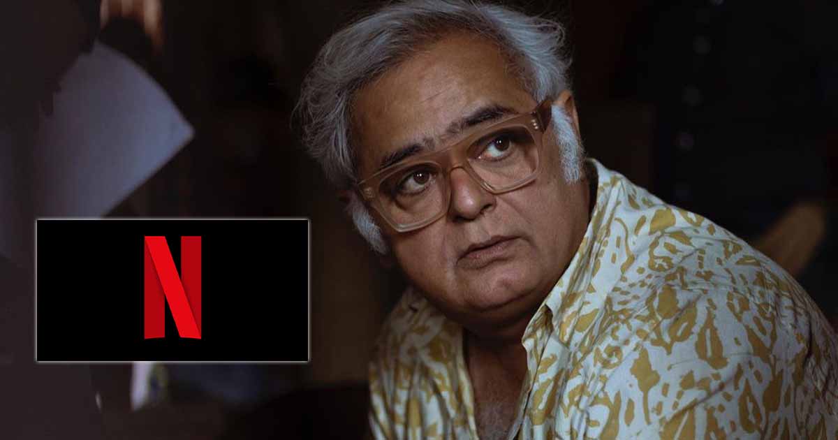Following ‘Scoop’ success, Hansal Mehta inks multi-year streaming deal with Netflix