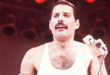 Freddie Mercury’s unseen handwritten drafts for Queen’s biggest hits going under hammer