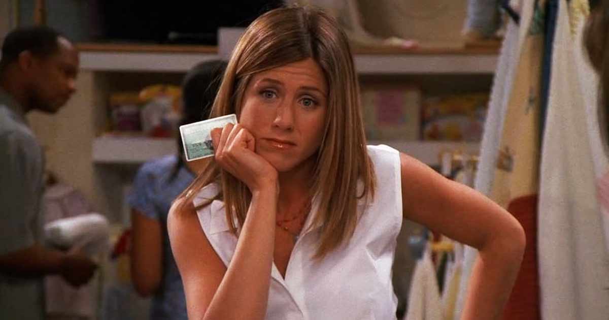 Friends Episode Had Jennifer Aniston's Rachel Green Replaced