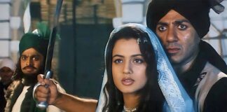 ‘Gadar: Ek Prem Katha’ Has Additional Unseen Scenes Featuring Sunny Deol’s Tara Singh & Late Amreesh Puri In Its Re-Release Version, Hando-Pump Scene Cut Short [Reports]