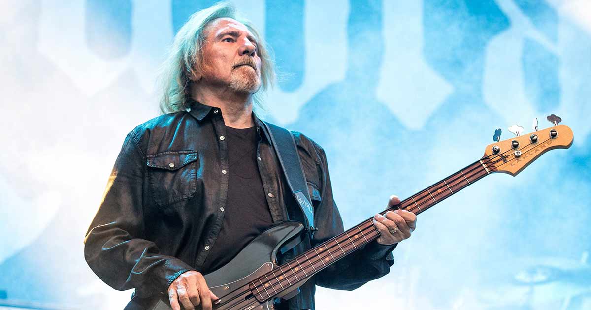 Black Sabbath’s Geezer Butler Cuts Out More Than 50 Pages From His Memoir ‘Into The Void’ Due To Legal Reasons