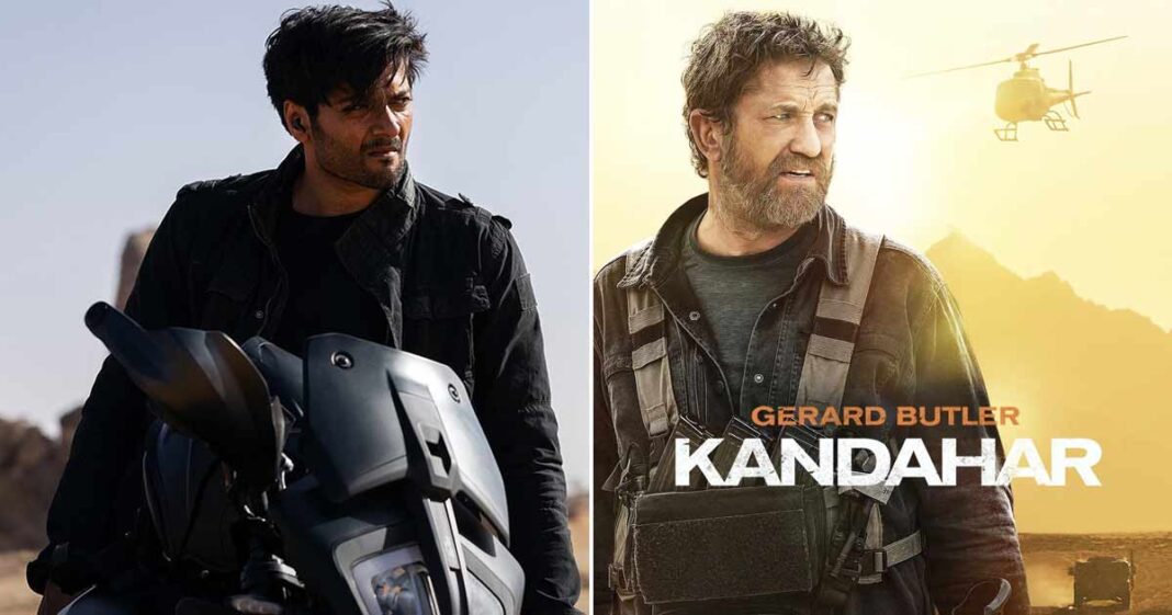 Kandahar: Gerard Butler & Ali Fazal Starrer Action Thriller To Drop On ...